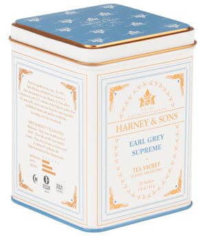 Harney & Sons Tea: Earl Grey Supreme