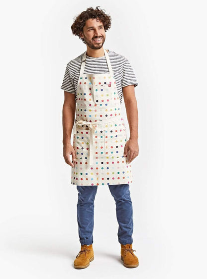 Hedley & Bennett Essential Apron: Dream First / Kitchen Glow Up