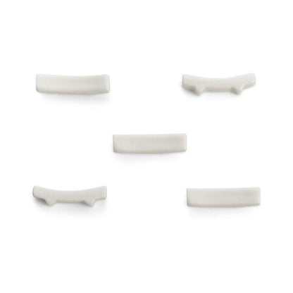 Helen's Asian Kitchen Chopstick Rests (Set of 5): Classic