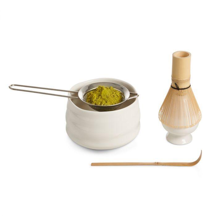 Helen's Asian Kitchen Matcha Tea Gift Set