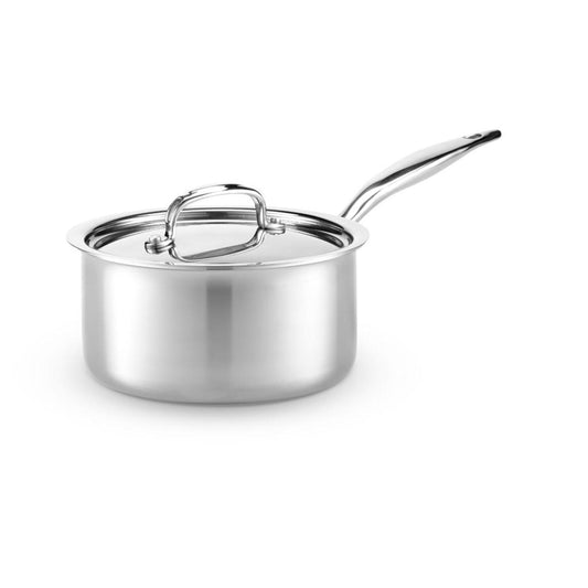 Heritage Steel Saucepan - 3 QT