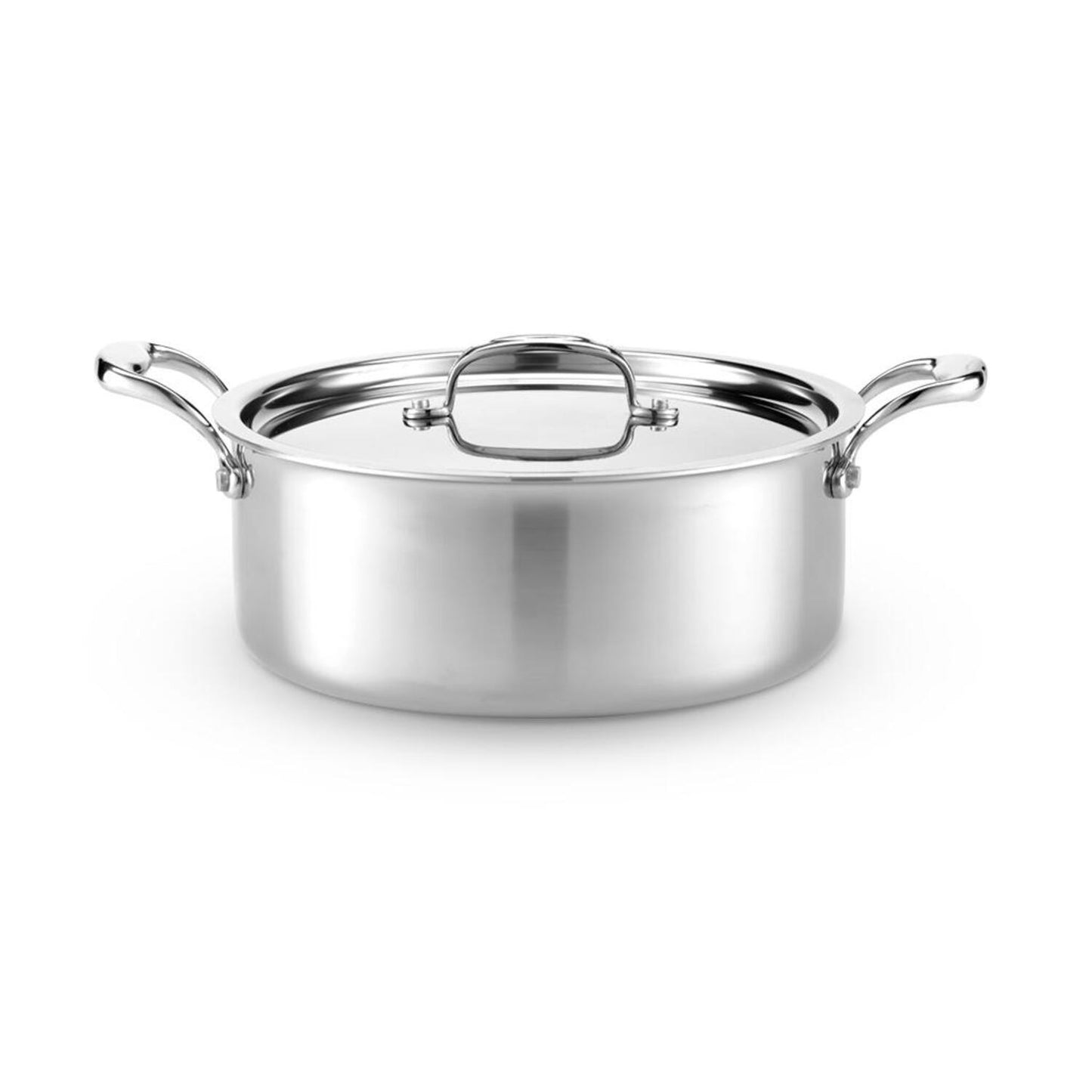 Heritage Steel Rondeau - 6 QT