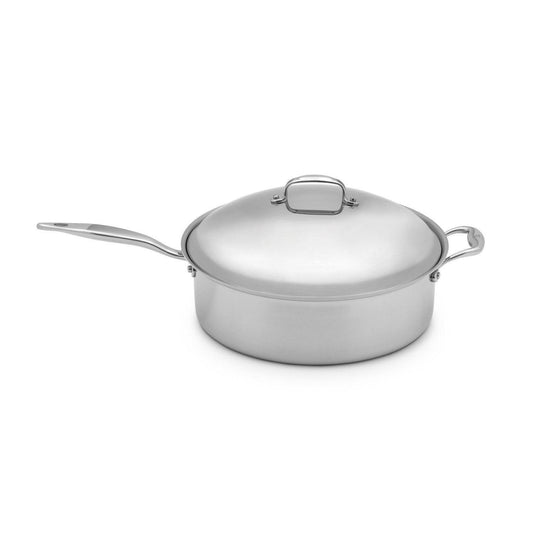 Heritage Steel Saute Pan - 8 QT