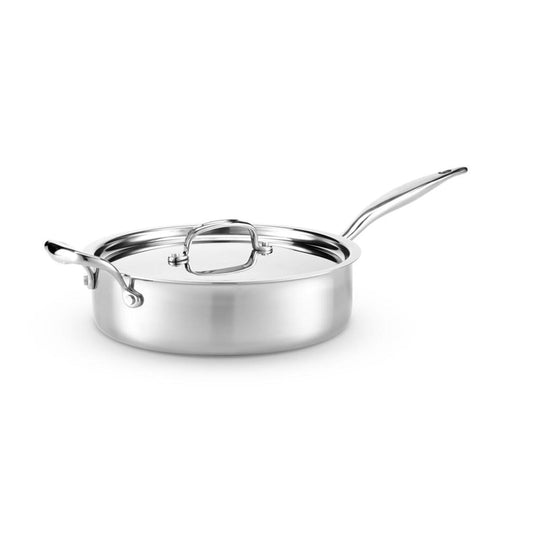 Heritage Steel Saute Pan - 4 QT