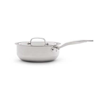 Heritage Steel Saucier: 3 QT