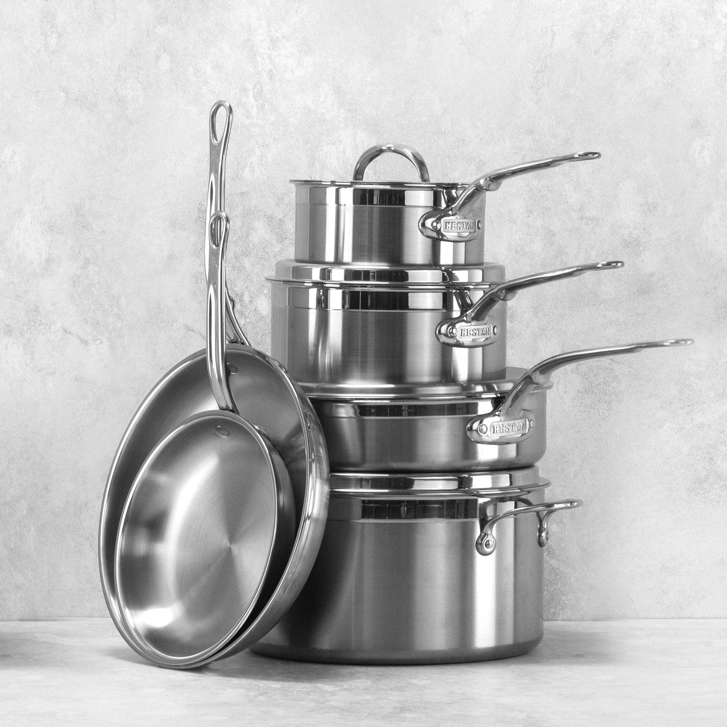 Hestan ProBond Set: 10 Piece