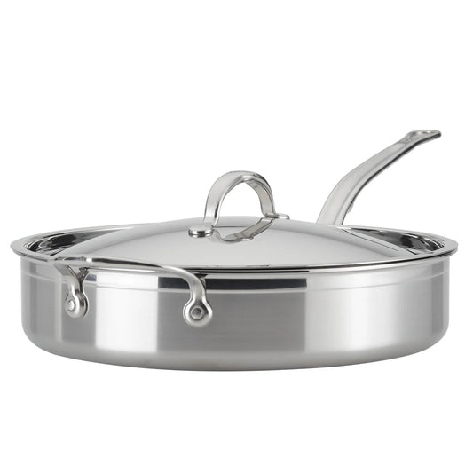 Hestan ProBond Saute Pan: 3.5 QT