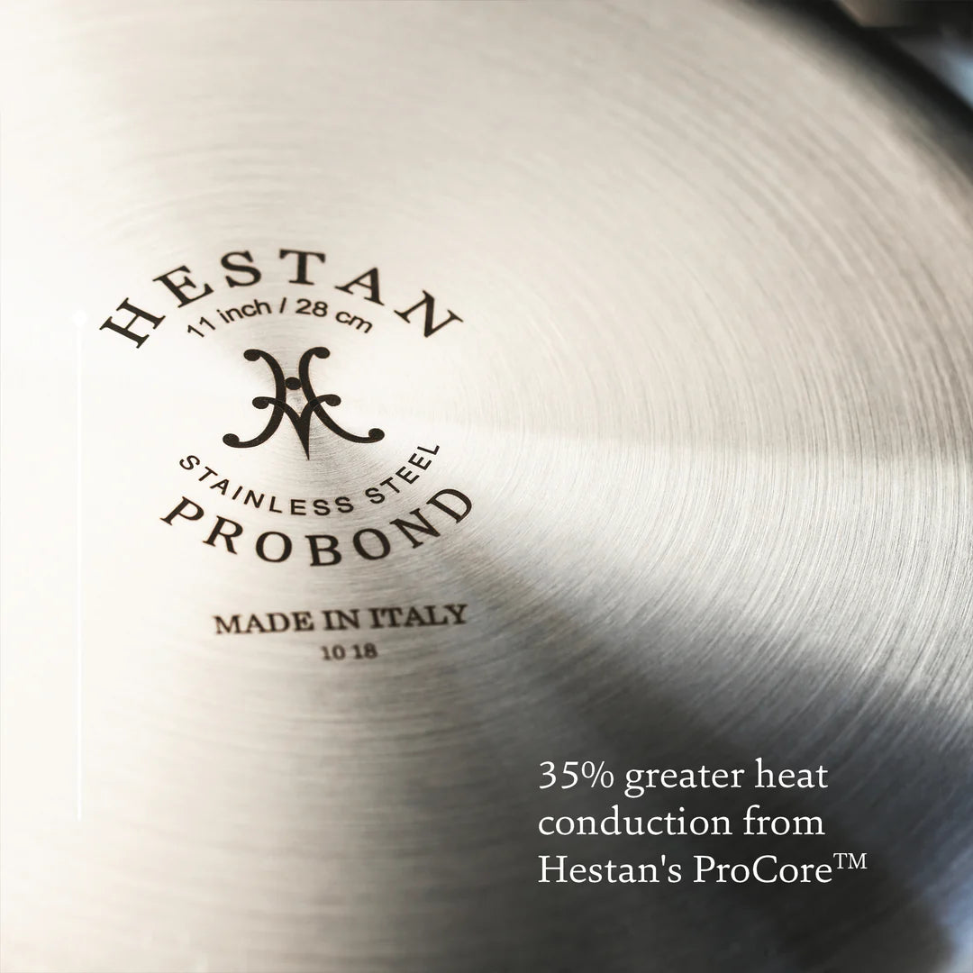 Hestan ProBond Sauteuse: 3.5 QT