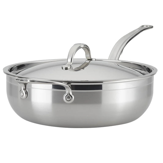 Hestan ProBond Essential Pan: 5 QT