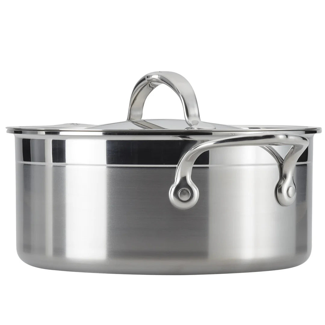 Hestan ProBond Soup Pot: 3 QT