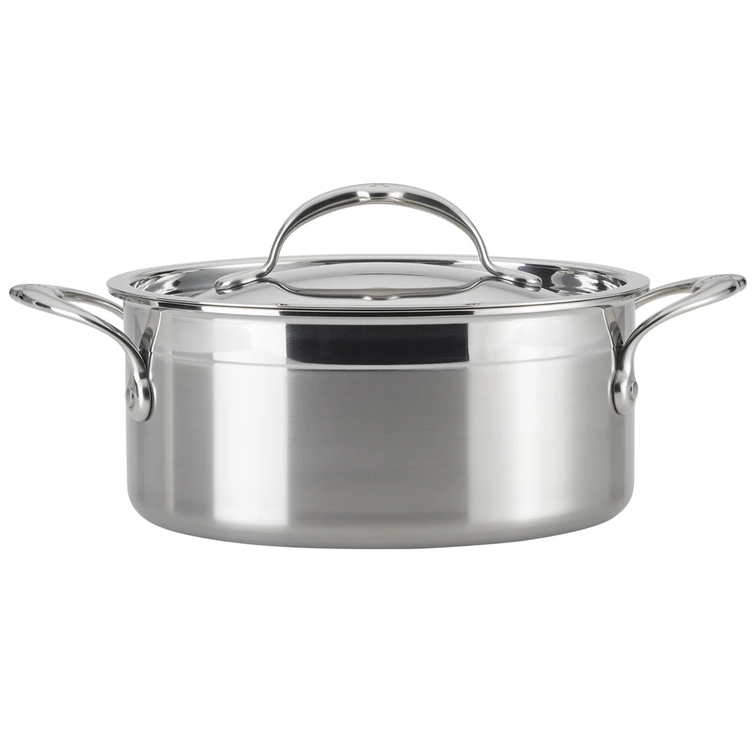 Hestan ProBond Soup Pot: 3 QT