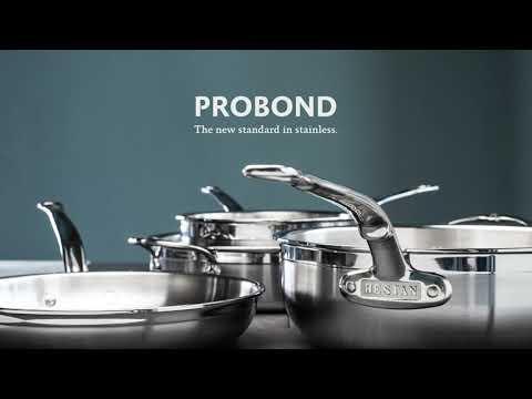 Hestan ProBond Wok: 14", 7.5qt