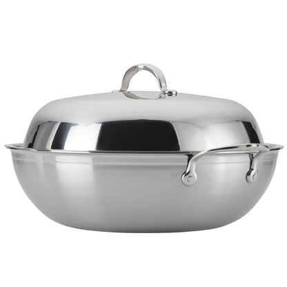 Hestan ProBond Wok: 14", 7.5qt