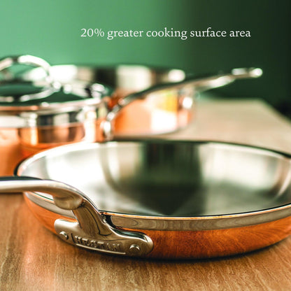 Hestan CopperBond Skillet: 8.5"