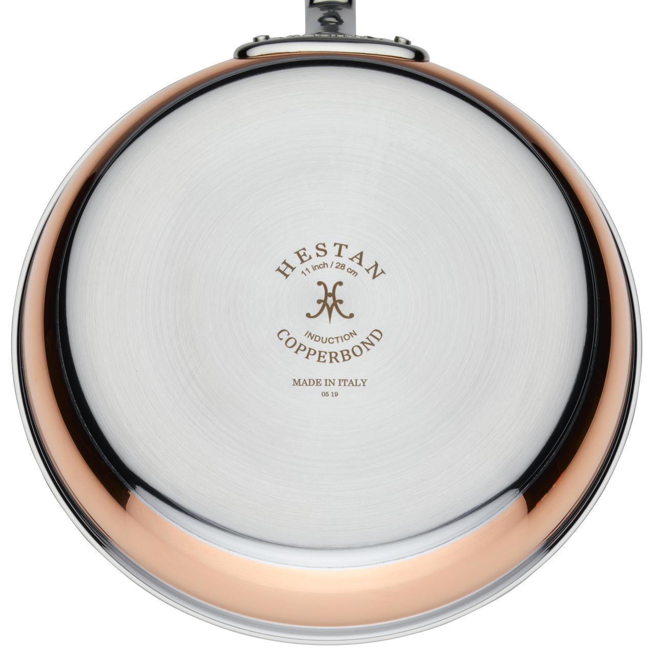 Hestan CopperBond Skillet: 11"