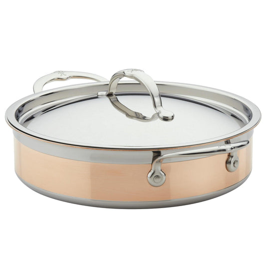 Hestan CopperBond Sauteuse: 3.5 QT