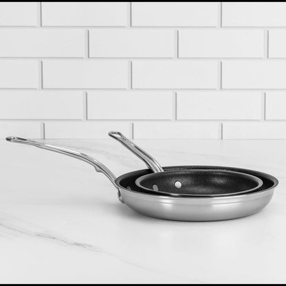 Hestan Titum Nonstick Skillet Set: 2 Piece