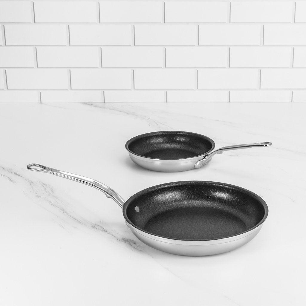 Hestan Titum Nonstick Skillet Set: 2 Piece