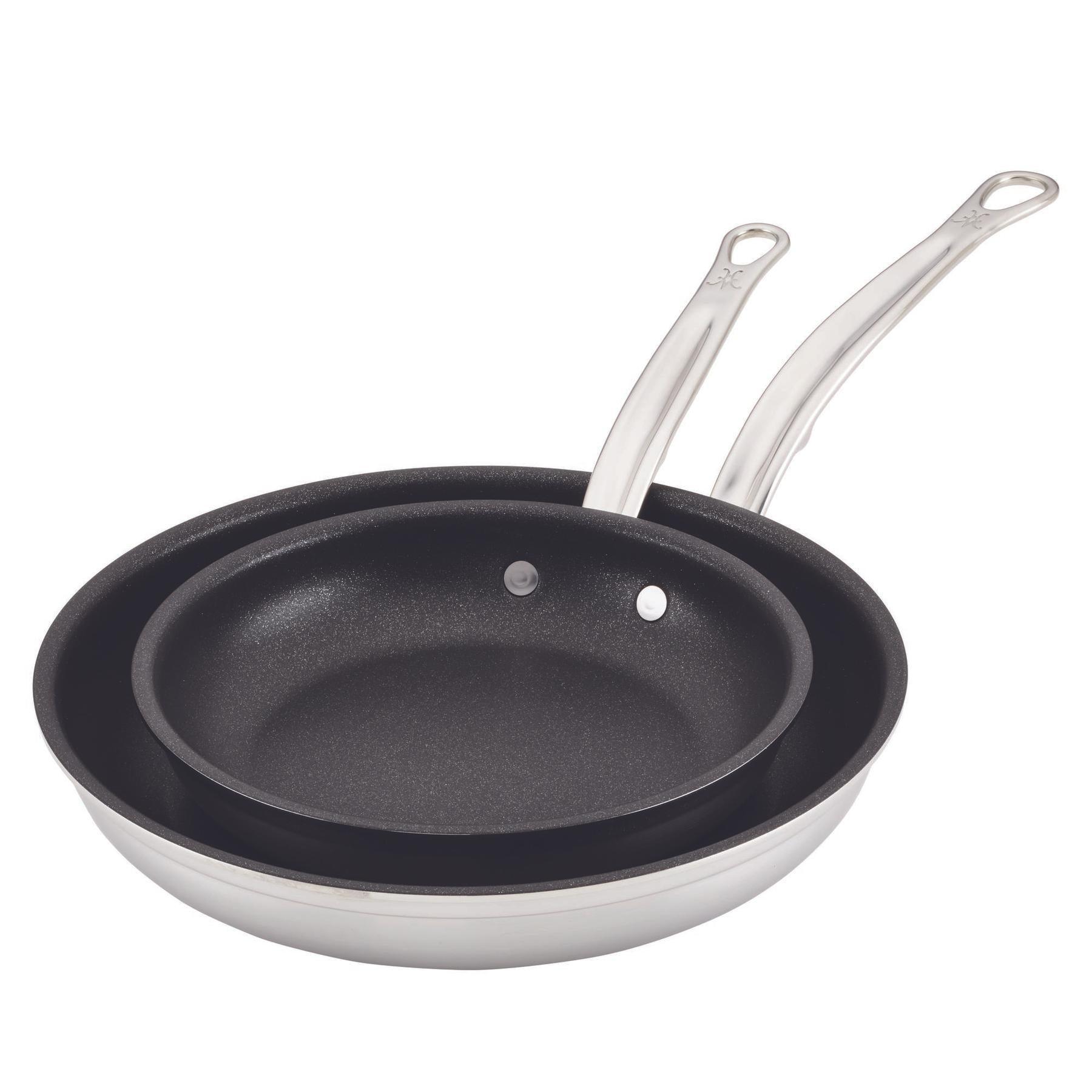 Hestan Titum Nonstick Skillet Set: 2 Piece