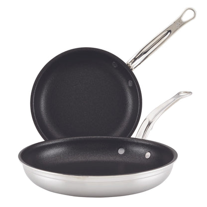 Hestan Titum Nonstick Skillet Set: 2 Piece