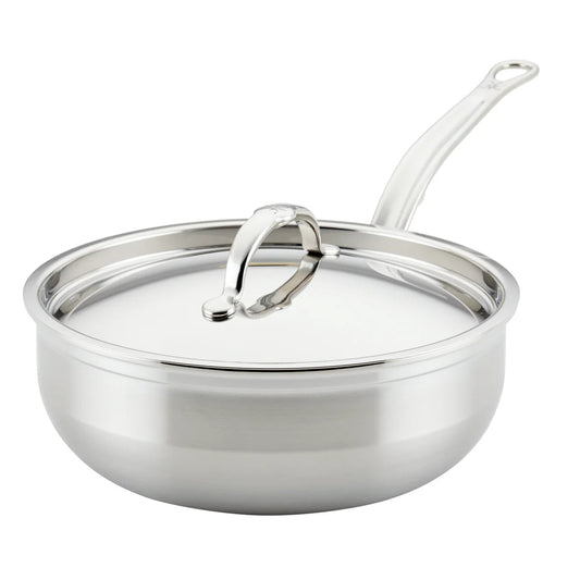 Hestan ProBond Essential Pan: 3.5 QT