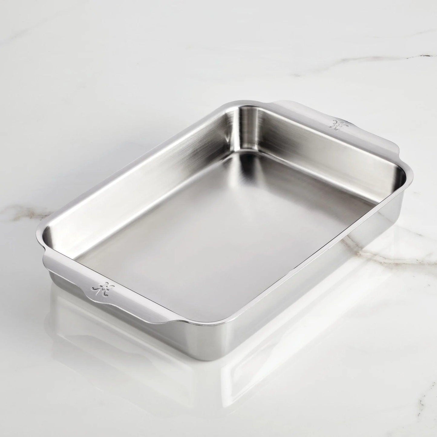 Hestan OvenBond Tri-Ply Rectangular Baking Pan: 9" x 13"