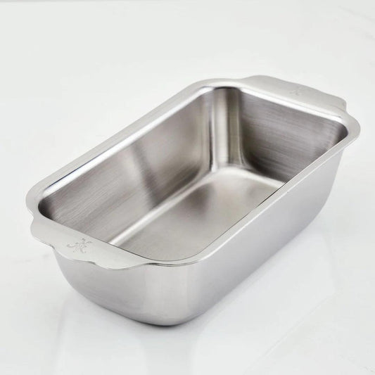 Hestan OvenBond Tri-Ply Loaf Pan