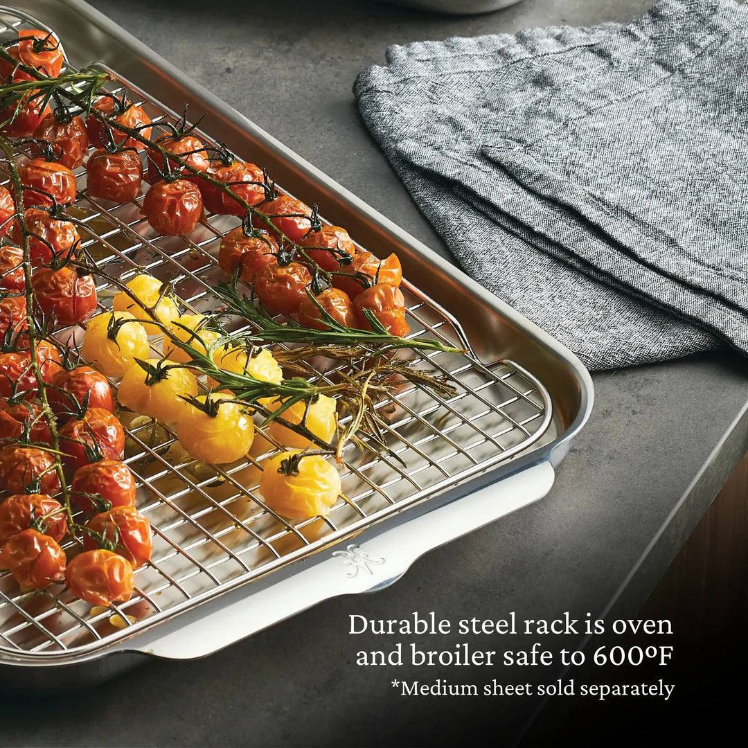 Hestan OvenBond Cooling Rack: Medium Sheet