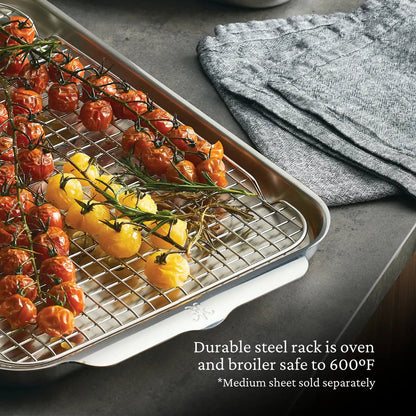 Hestan OvenBond Cooling Rack: Medium Sheet