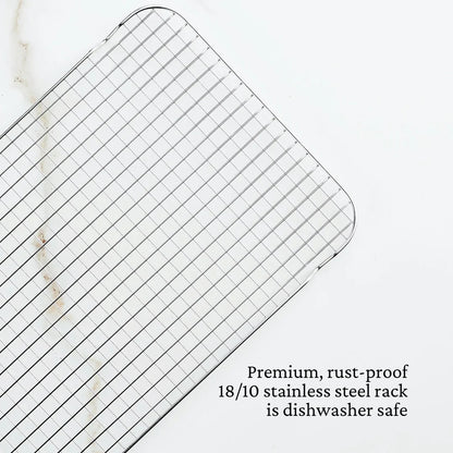 Hestan OvenBond Cooling Rack: Medium Sheet