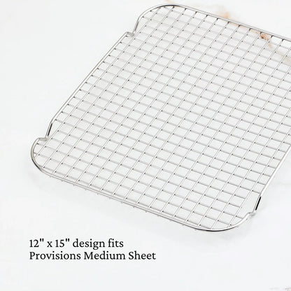 Hestan OvenBond Cooling Rack: Medium Sheet