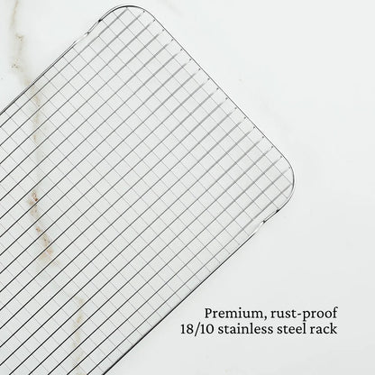 Hestan OvenBond Set: 2 Piece (Medium Sheet + Cooling Rack)