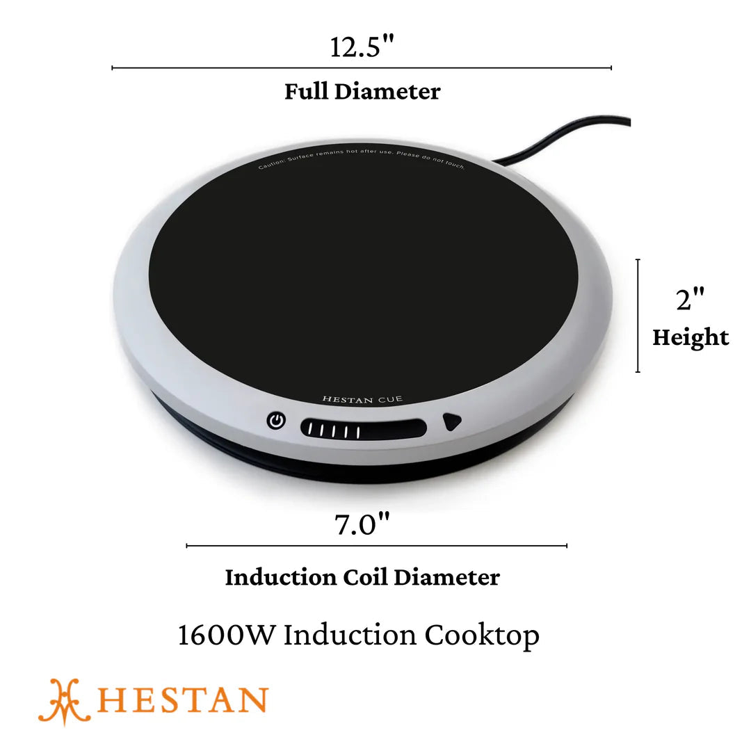 Hestan Portable Induction Cooktop