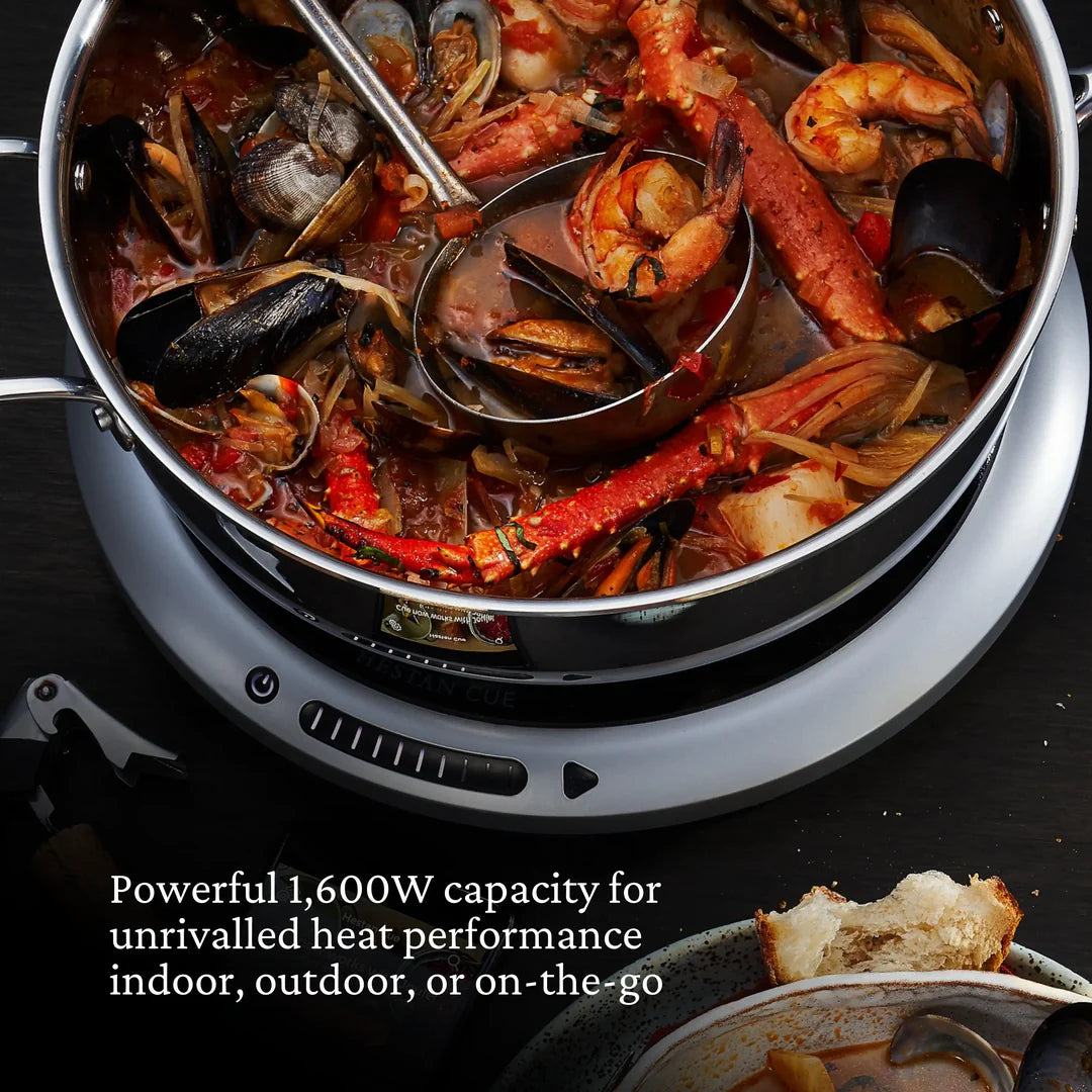 Hestan Portable Induction Cooktop