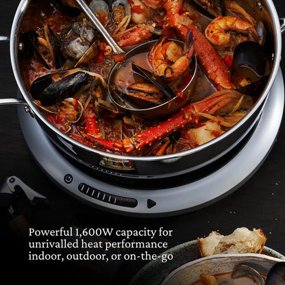 Hestan Portable Induction Cooktop