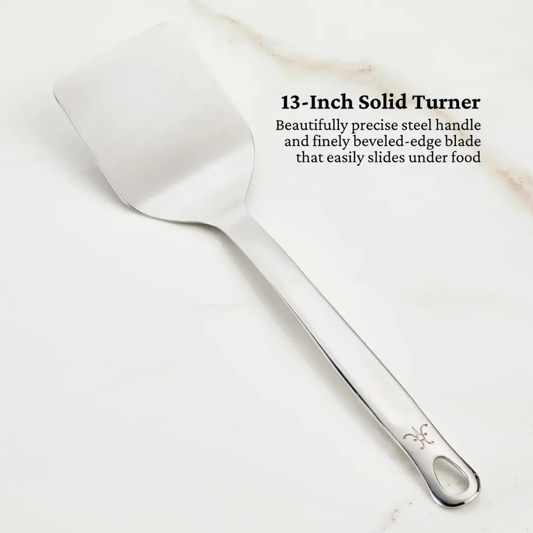 Hestan Provisions Chef's Tools: 5 Piece Set