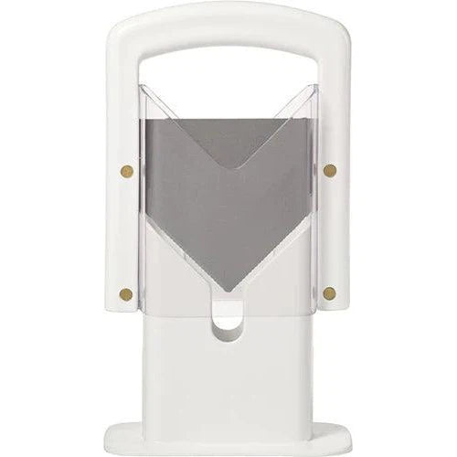 Hoan Bagel Slicer / Guillotine: White