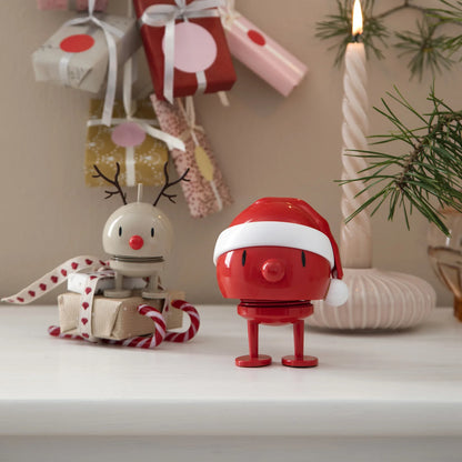 Hoptimist Bumble: Small, Reindeer (Latte)