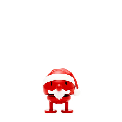 Hoptimist Bumble: Small, Santa (Red)