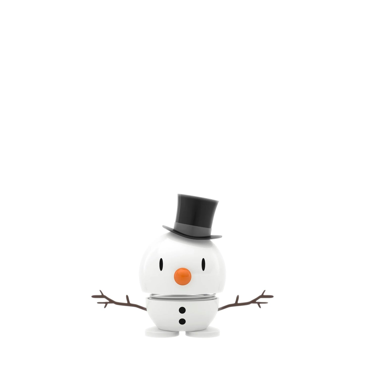 Hoptimist Bumble: Small, Snowman