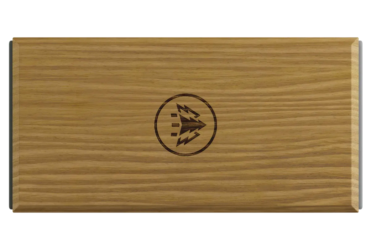 HORL®3 Rolling Knife Sharpener: Oak