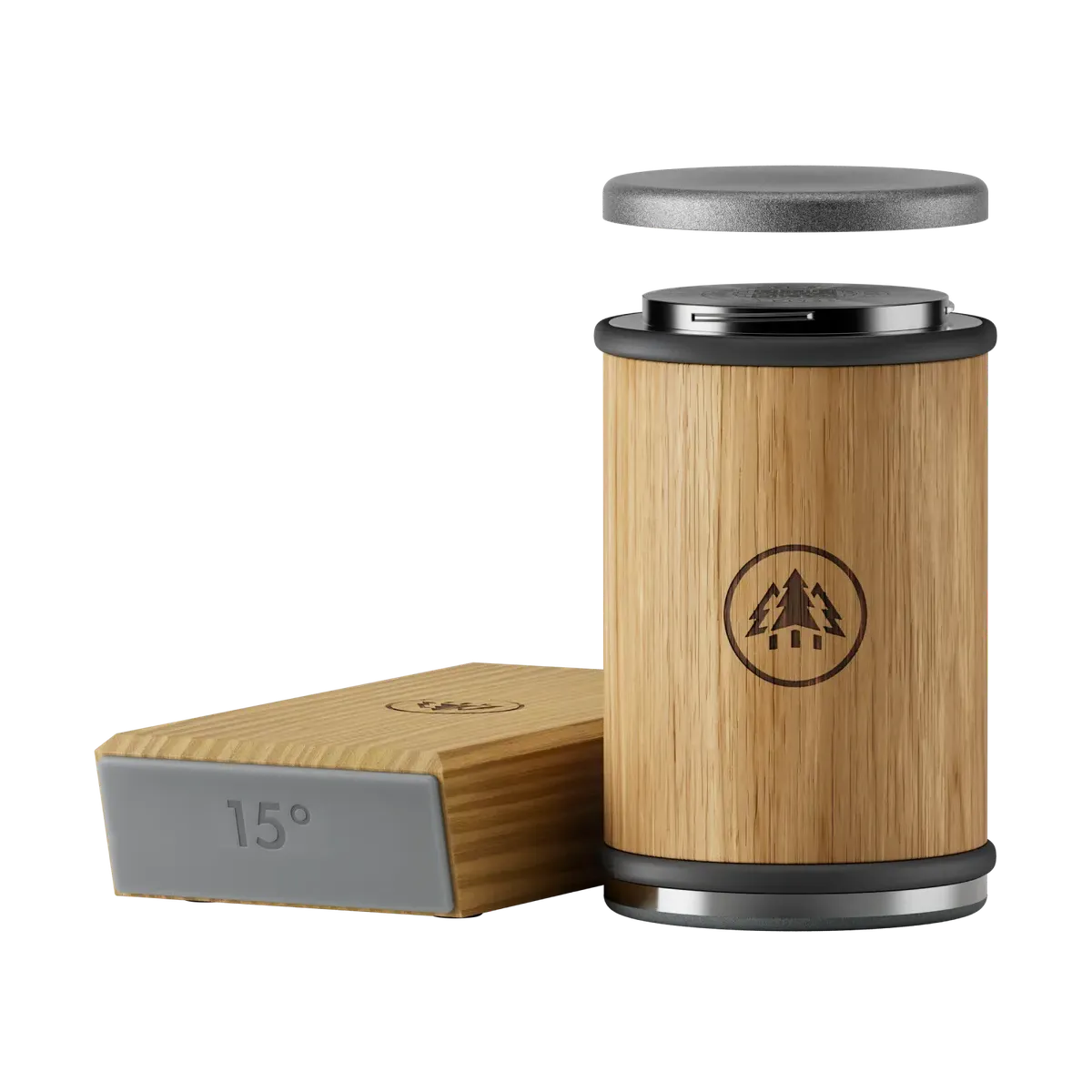 HORL®3 Rolling Knife Sharpener: Oak