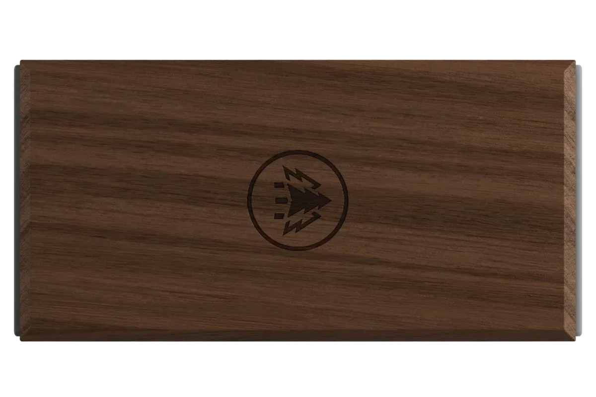 HORL®3 Rolling Knife Sharpener: Walnut