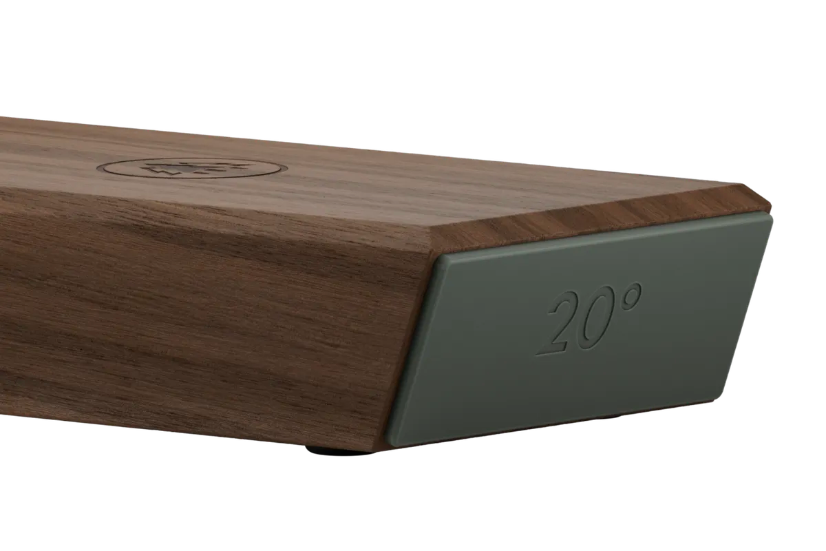 HORL®3 Rolling Knife Sharpener: Walnut