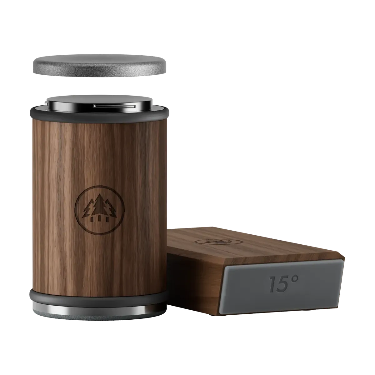 HORL®3 Rolling Knife Sharpener: Walnut