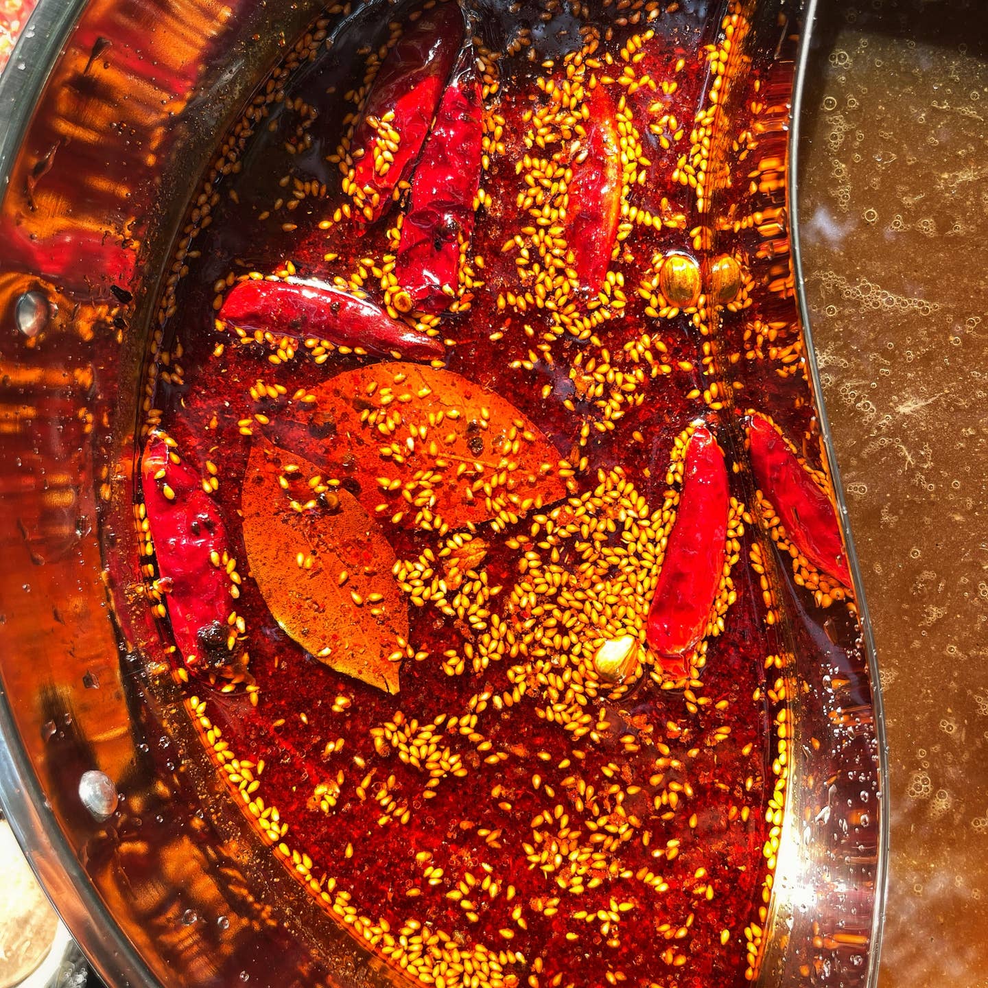 Hotpot Queen Sichuan Hotpot Soup Base