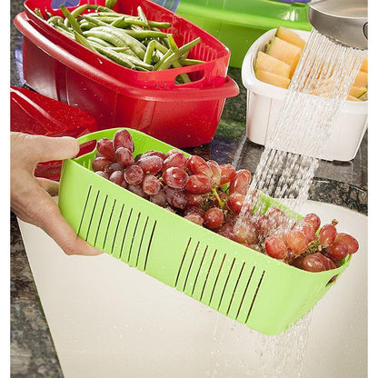 Hutzler Fruit Saver Basket