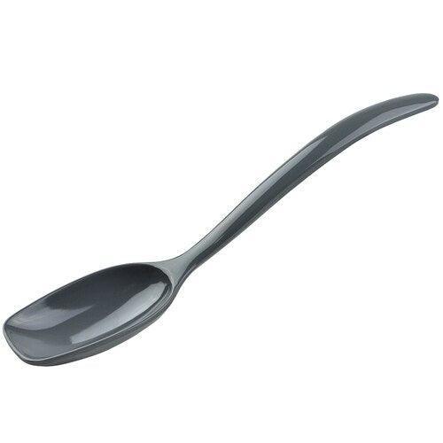 Hutzler Melamine Mini Spoon: Gray