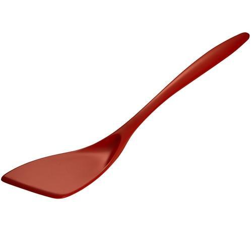 Hutzler Melamine Turner: Red