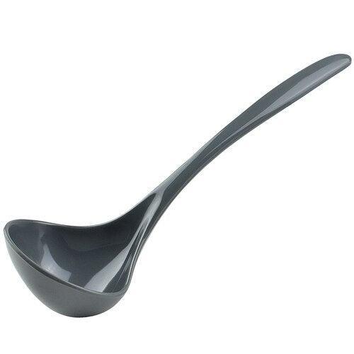 Hutzler Melamine Mini Ladle: Gray